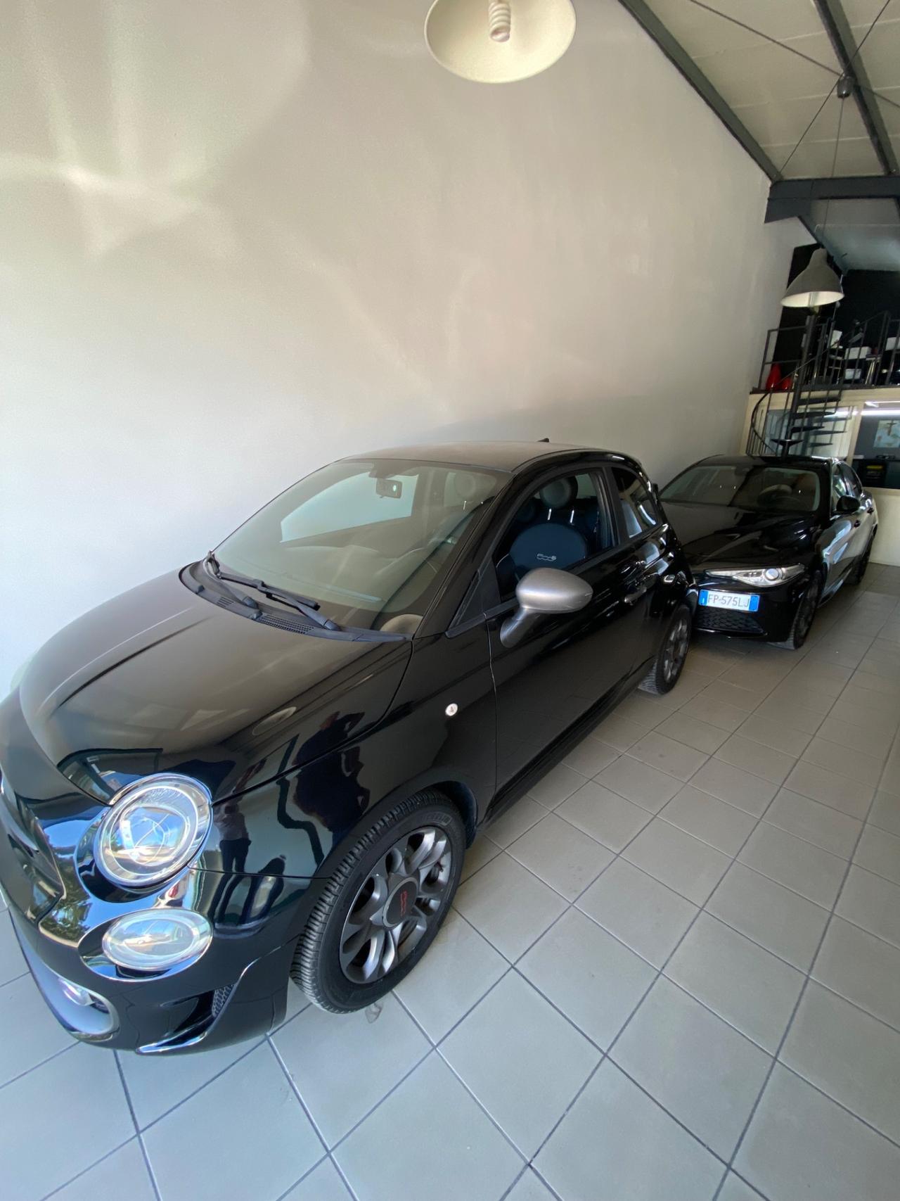 Fiat 500 1.3 Multijet 95 CV Collezione