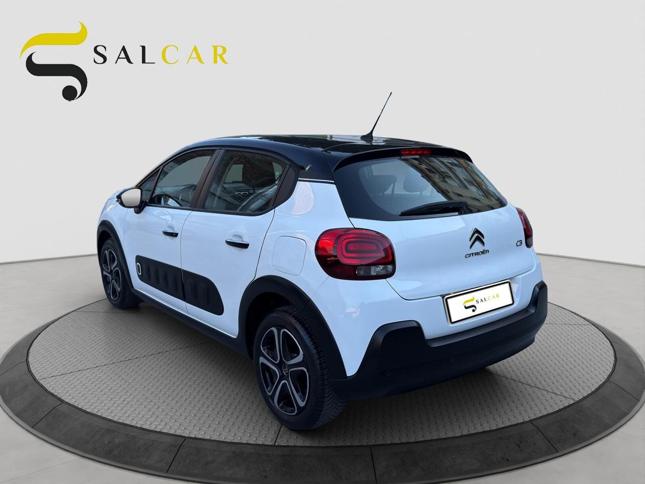 Citroen C3 1.5 Diesel 100cv Shine Pack 2019