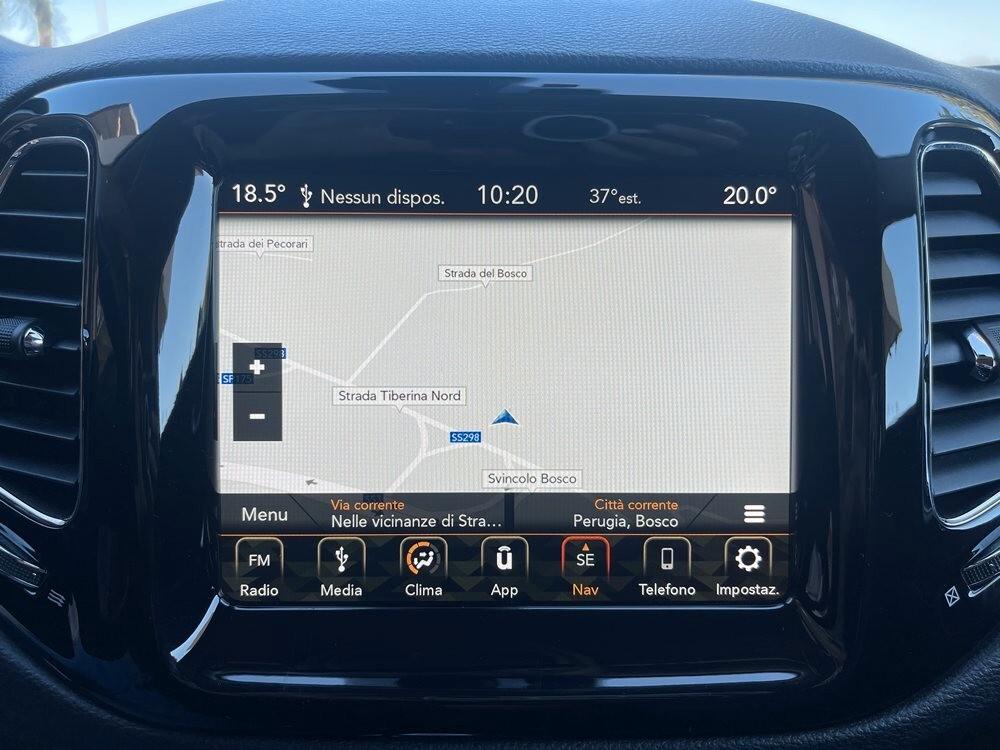 Jeep Compass 2.0 Multijet II aut. 4WD Opening Edition NEO PATENTATI