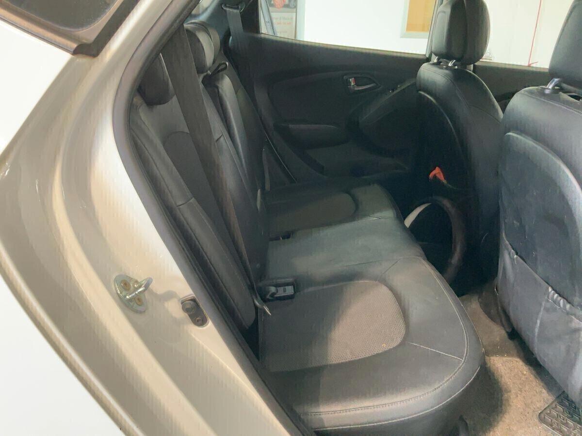 Hyundai iX35 1.7 CRDi 2WD Xpossible