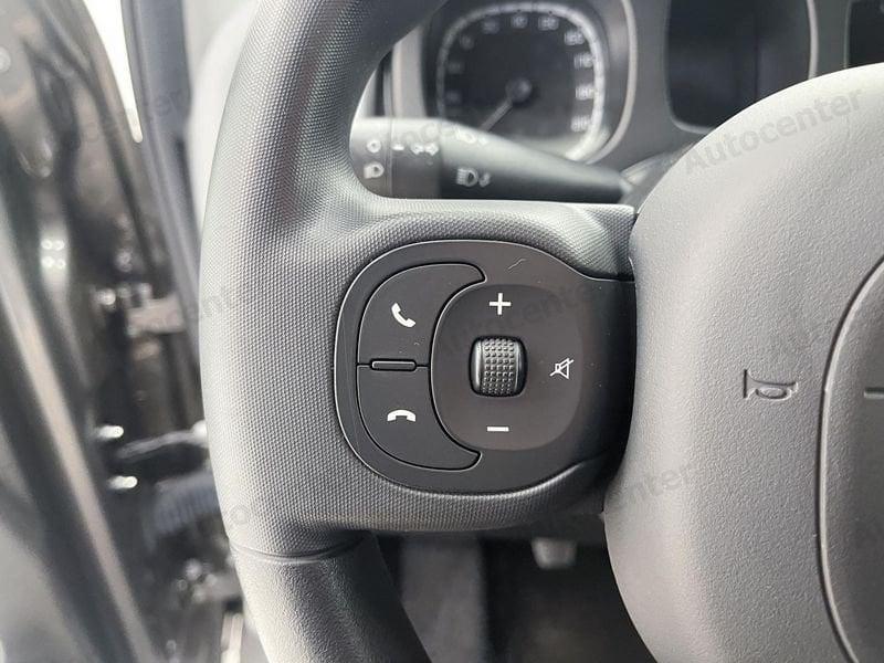 FIAT Panda Cross 1.0 firefly hybrid Cross s&s 70cv