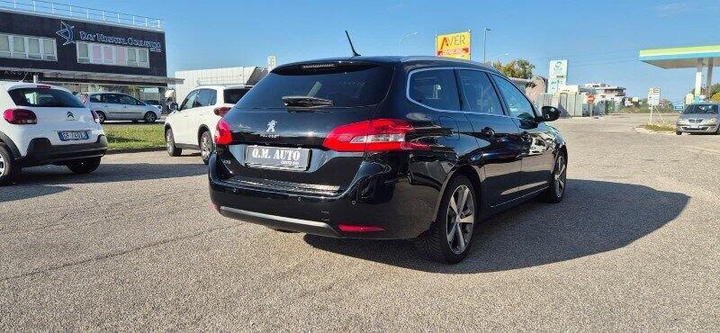 Peugeot 308 308 BlueHDi 130 S&S SW Allure