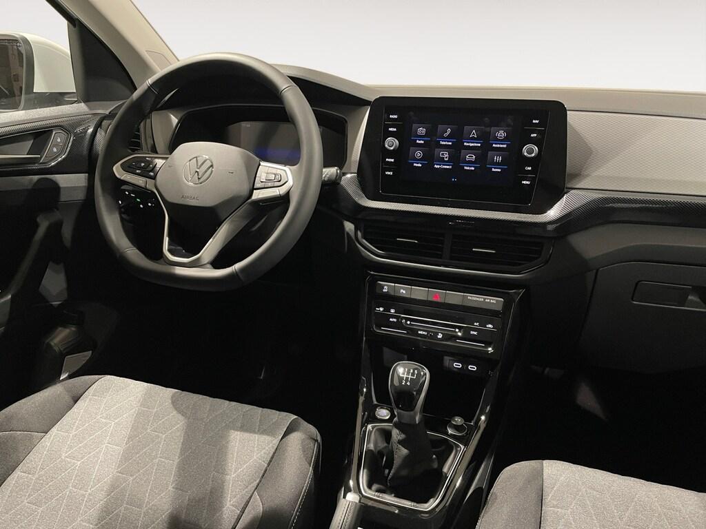 Volkswagen T-Cross 1.0 Tsi 95CV Edition Plus