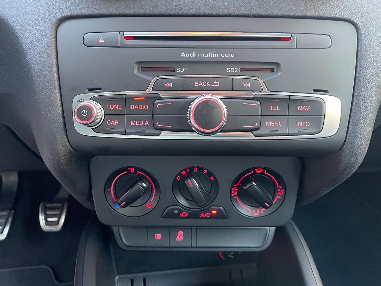 Audi A1 1.6 TDI 116 CV 2018