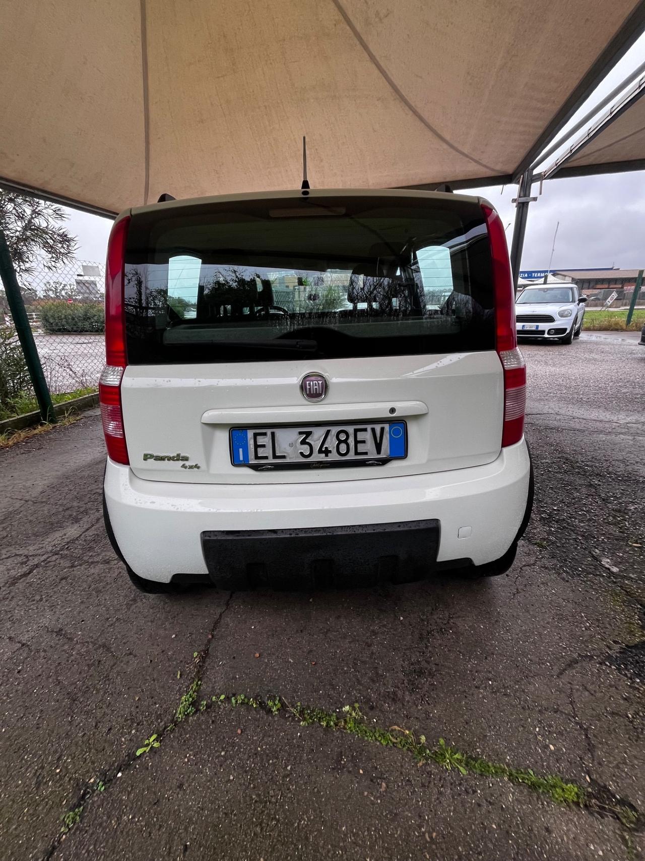 Fiat Panda 1.3 MJT 16V 4x4 Climbing