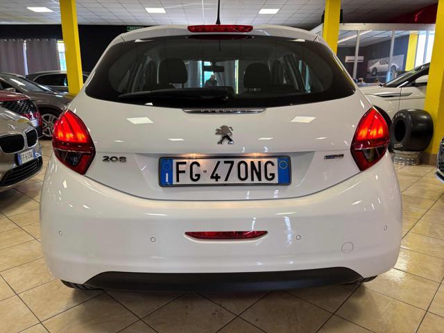 PEUGEOT 208 1° serie PureTech 82 5 porte ** km certif. **