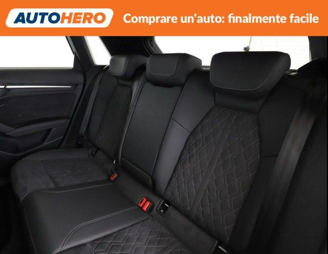AUDI A3 SPB 35 TFSI S tronic S line edition
