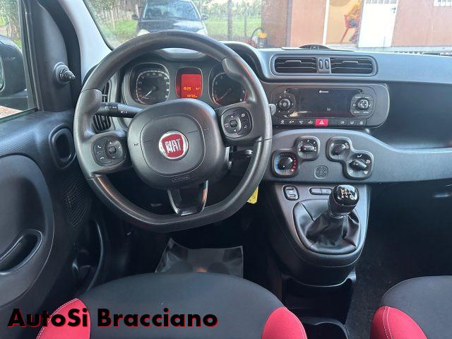 FIAT Panda 1.2 POP ADATTA A NEO PATENTATI