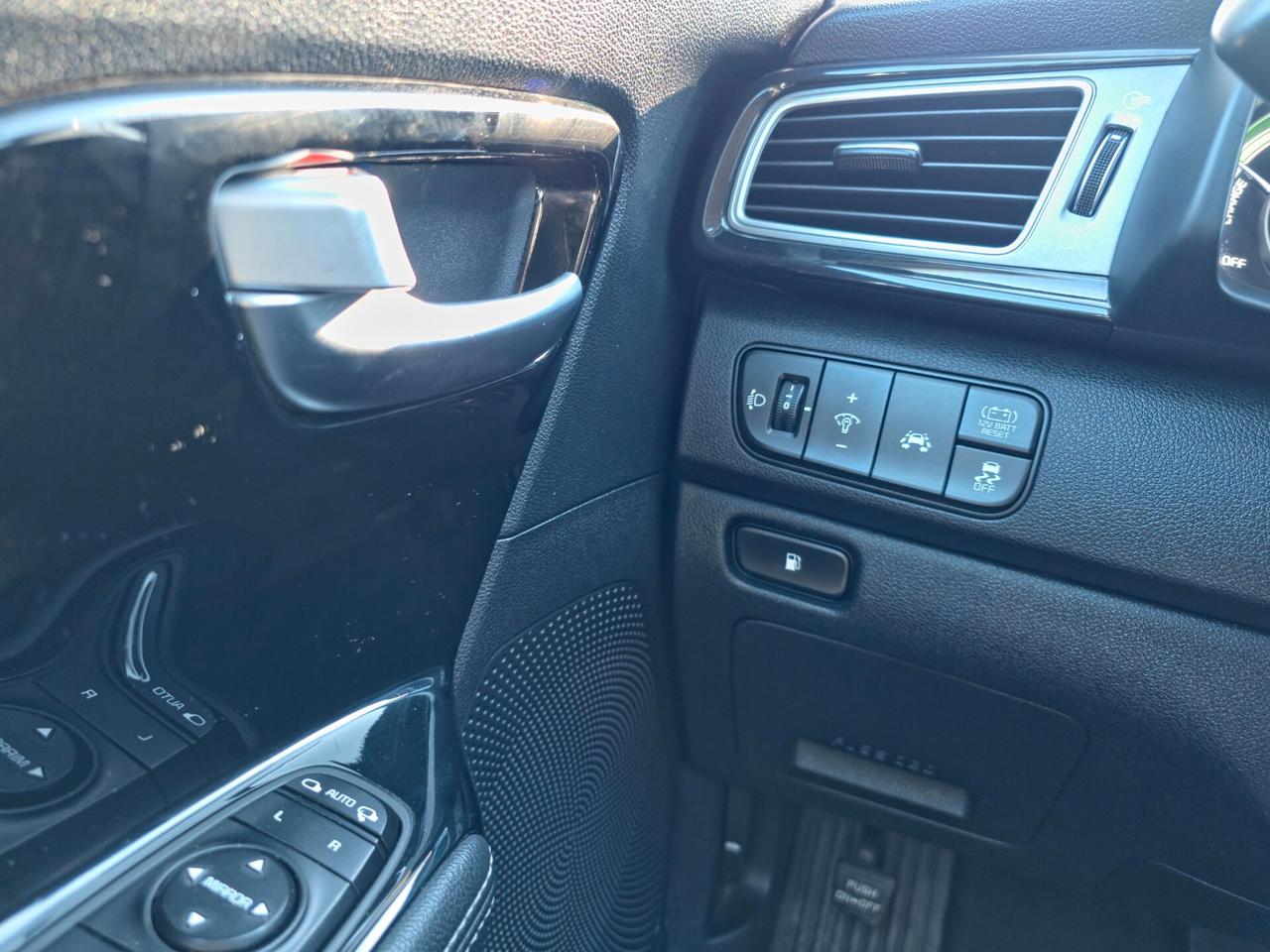 Kia Niro 1.6 GDi DCT HEV Ibrido Energy 2019-E6 Automatico