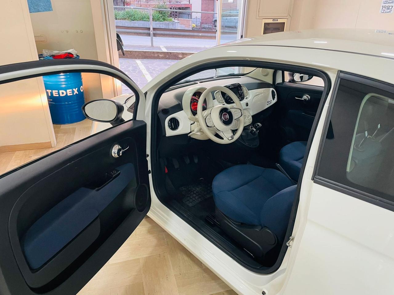 Fiat 500 1.0 Hybrid Cult