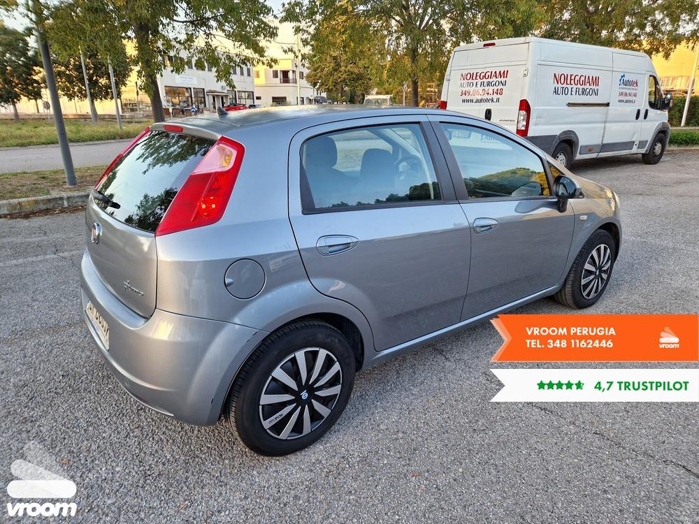 FIAT Grande Punto 1.2 65CV 5P Active BENZINA 2008
