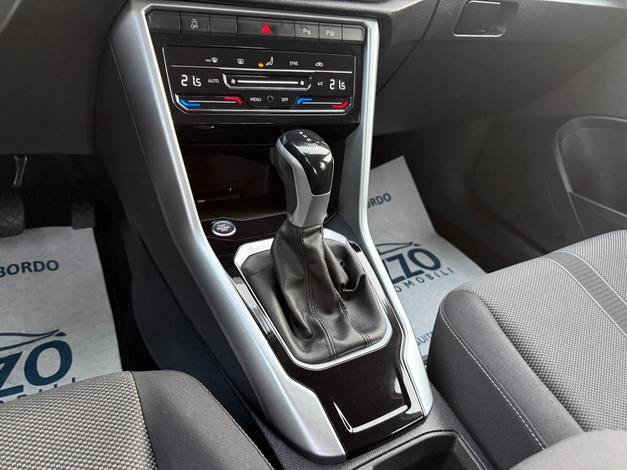 VOLKSWAGEN T-ROC 2.0 TDI SCR 150 CV IQ DRIVE LIFE DSG FULL LED COCKPIT NAVI