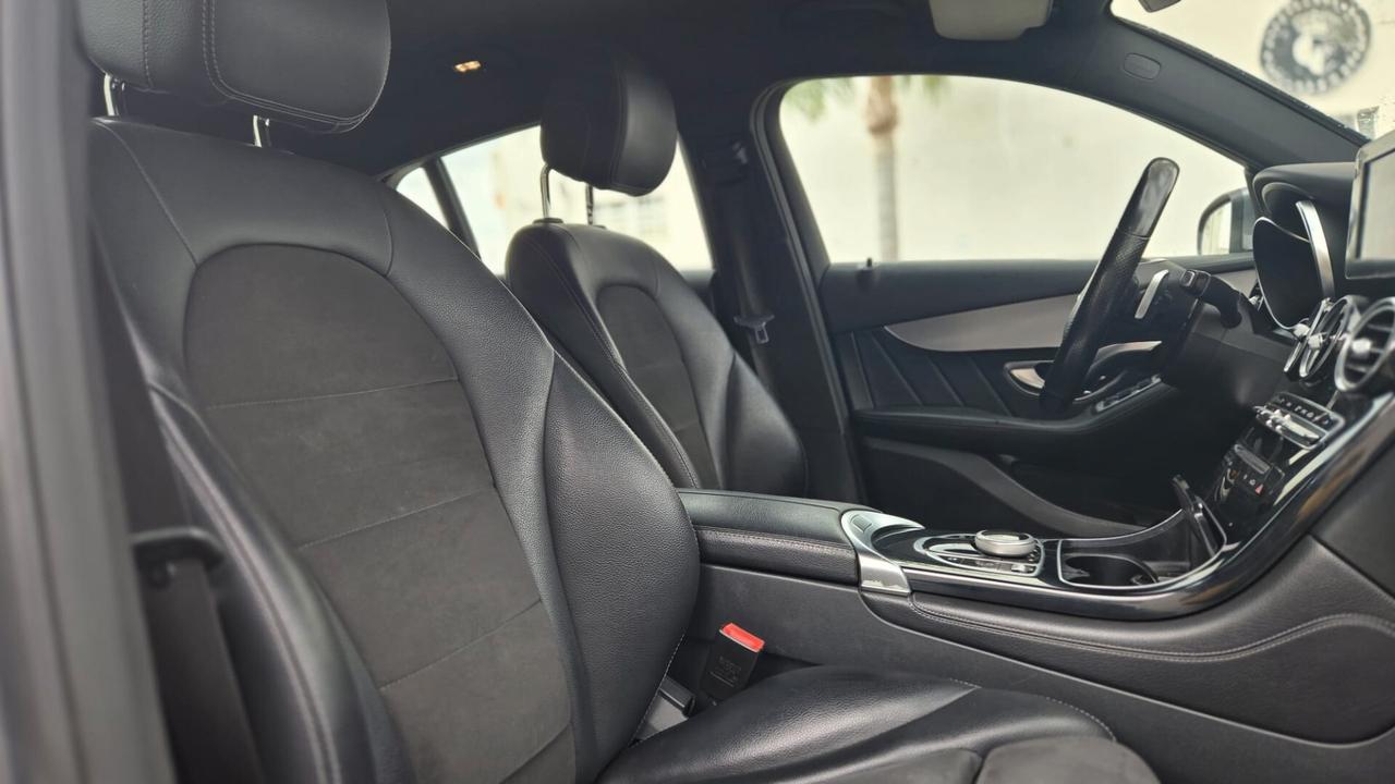 Mercedes-Benz GLC 220 d Premium Coupè 2.2 CDI 170CV 4matic auto Pelle Navi