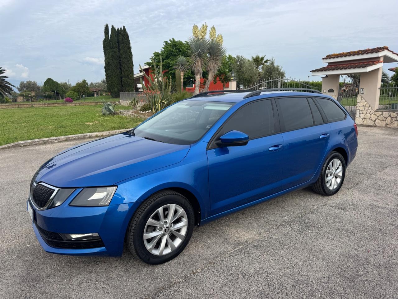 Skoda Octavia 1.6 TDI SCR 115 CV DSG Wagon Executive