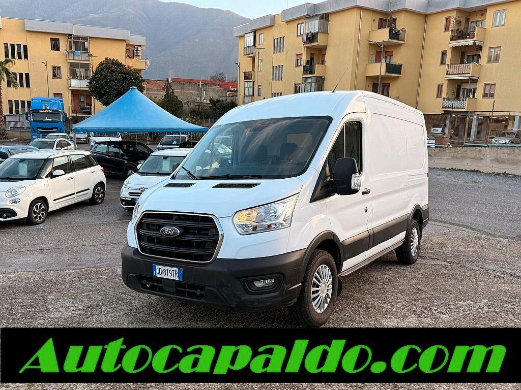 Ford Transit 330 2.0TDCi EcoBlue L2 H2 130 CV