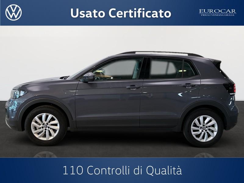 Volkswagen T-Cross 1.0 tsi style 95cv