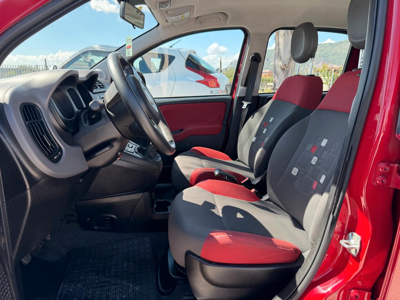 FIAT PANDA ANNO 2015 1.2 BENZINA 69 CV