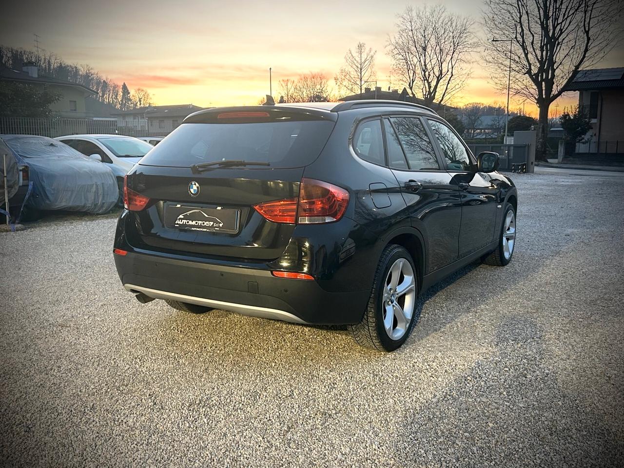 Bmw X1 sDrive20d - Pelle - sedili riscaldati