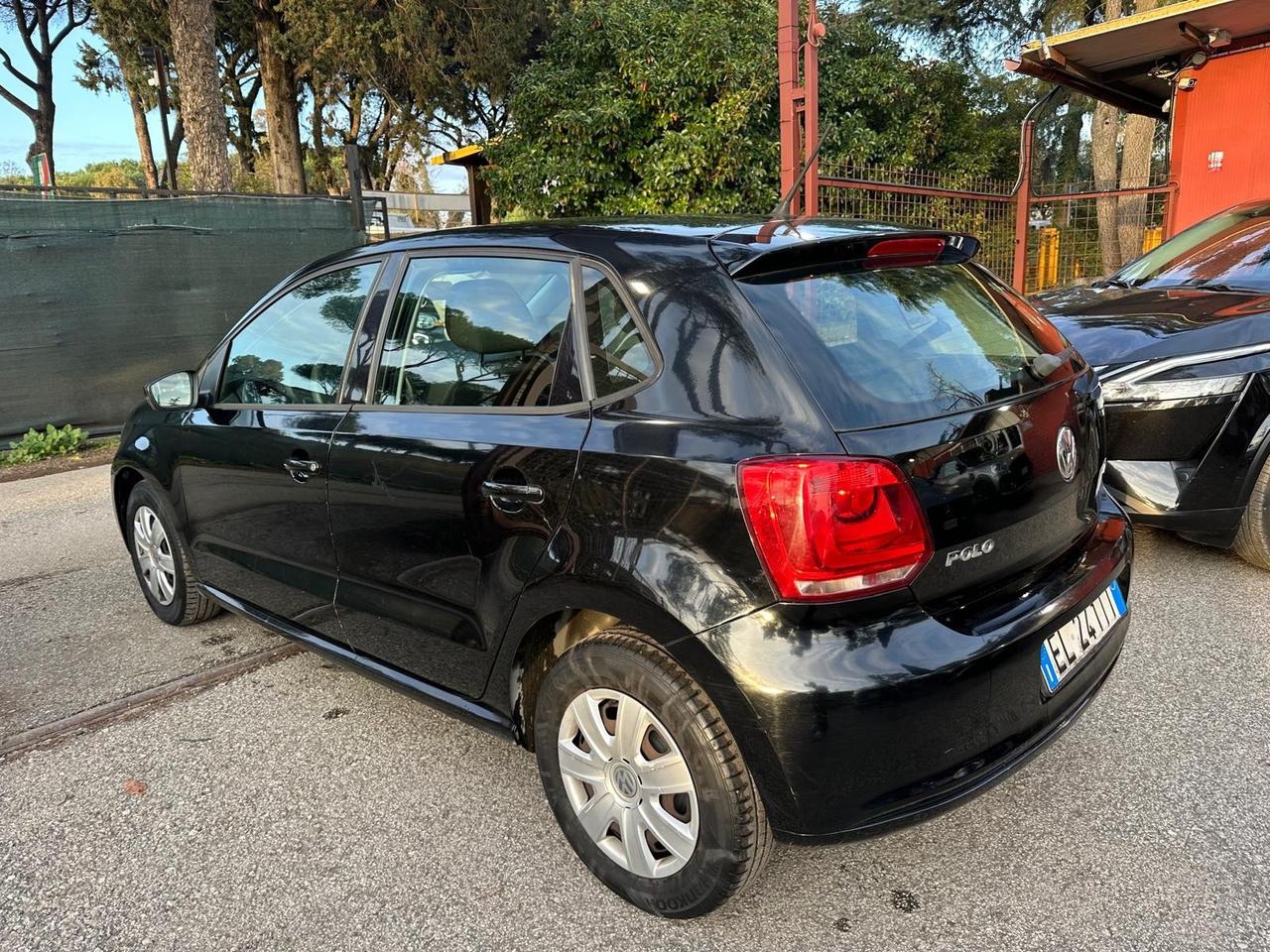 Volkswagen Polo 1.2 TDI DPF 5 p. Comfortline