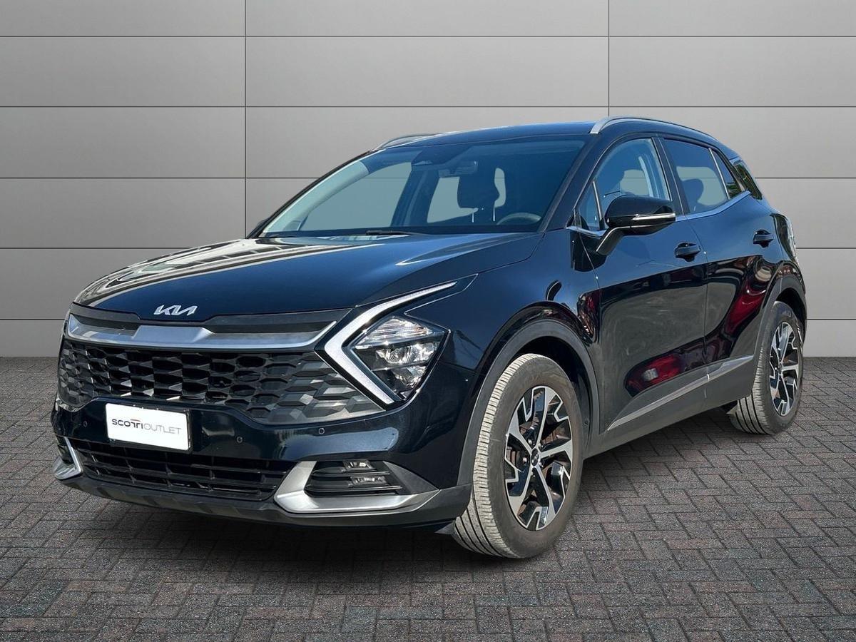 KIA Sportage 1.6 tgdi mhev Style imt