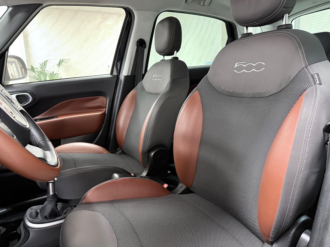 Fiat 500L 1.6 Multijet 120 CV Trekking