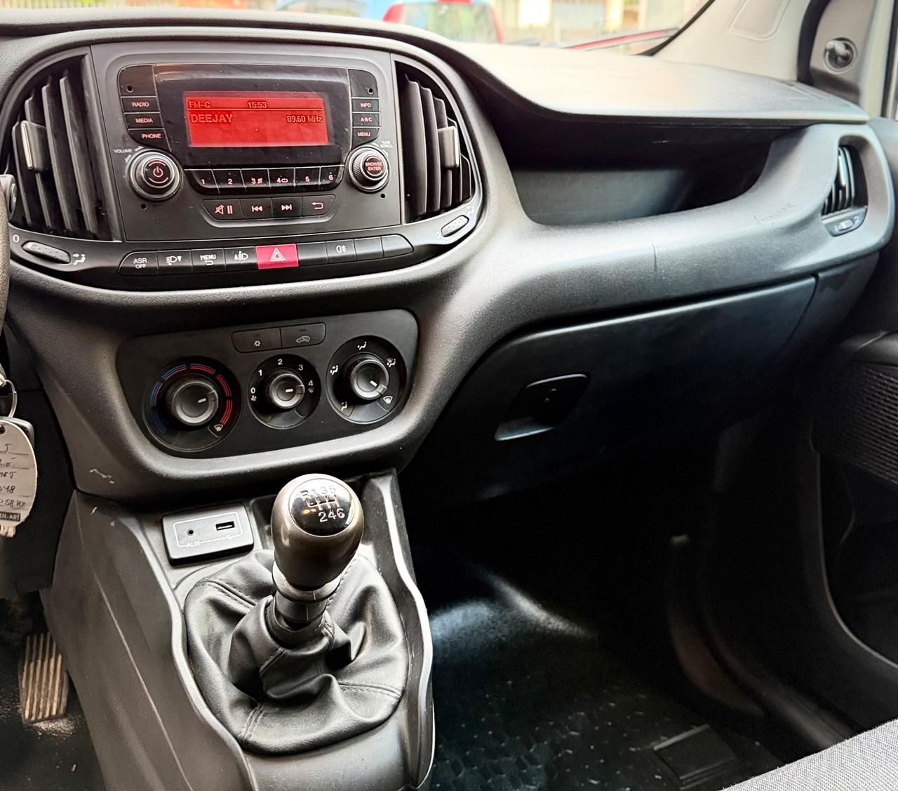 Fiat Doblo 1.6 Diesel 105 Cv