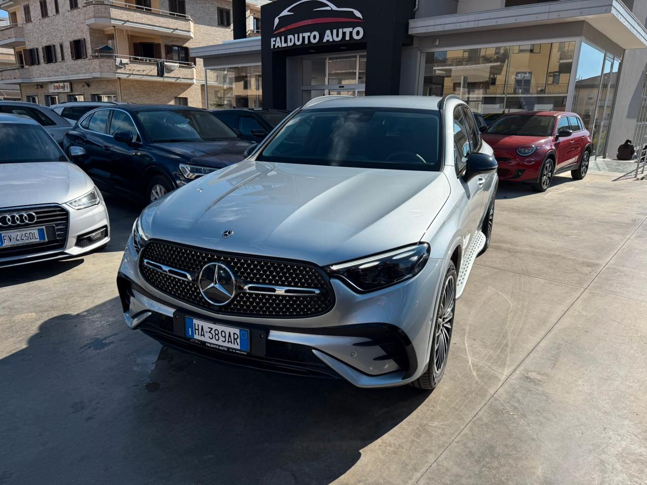 Mercedes-benz GLC 220 d 4Matic Mild Hybrid Premium Plus
