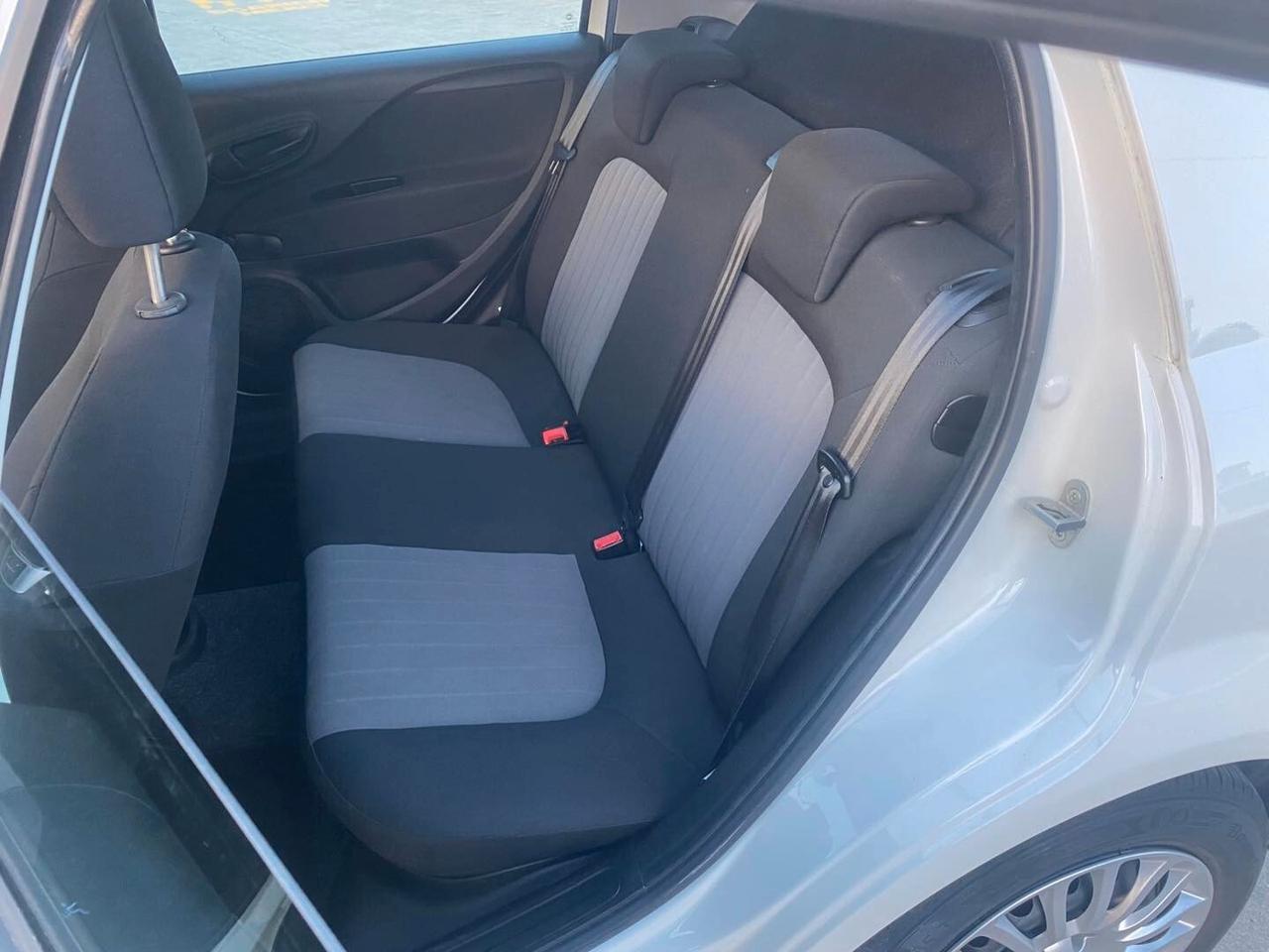 Fiat Punto benz/GPL 1.4 fire 77 CV Street 2018