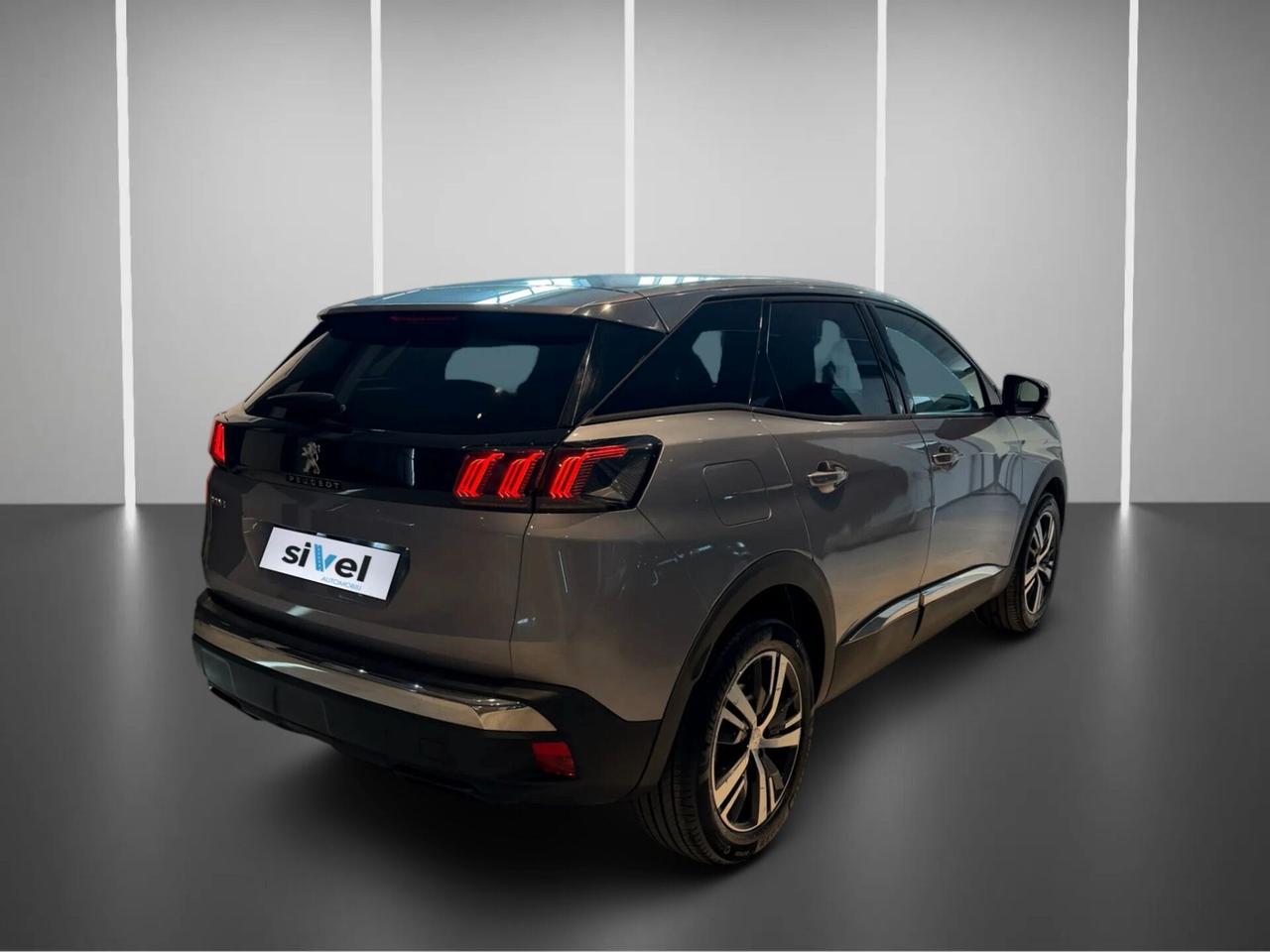 Peugeot 3008 BlueHDi 130 S&S EAT8 Allure Pack (PROMO MESE)