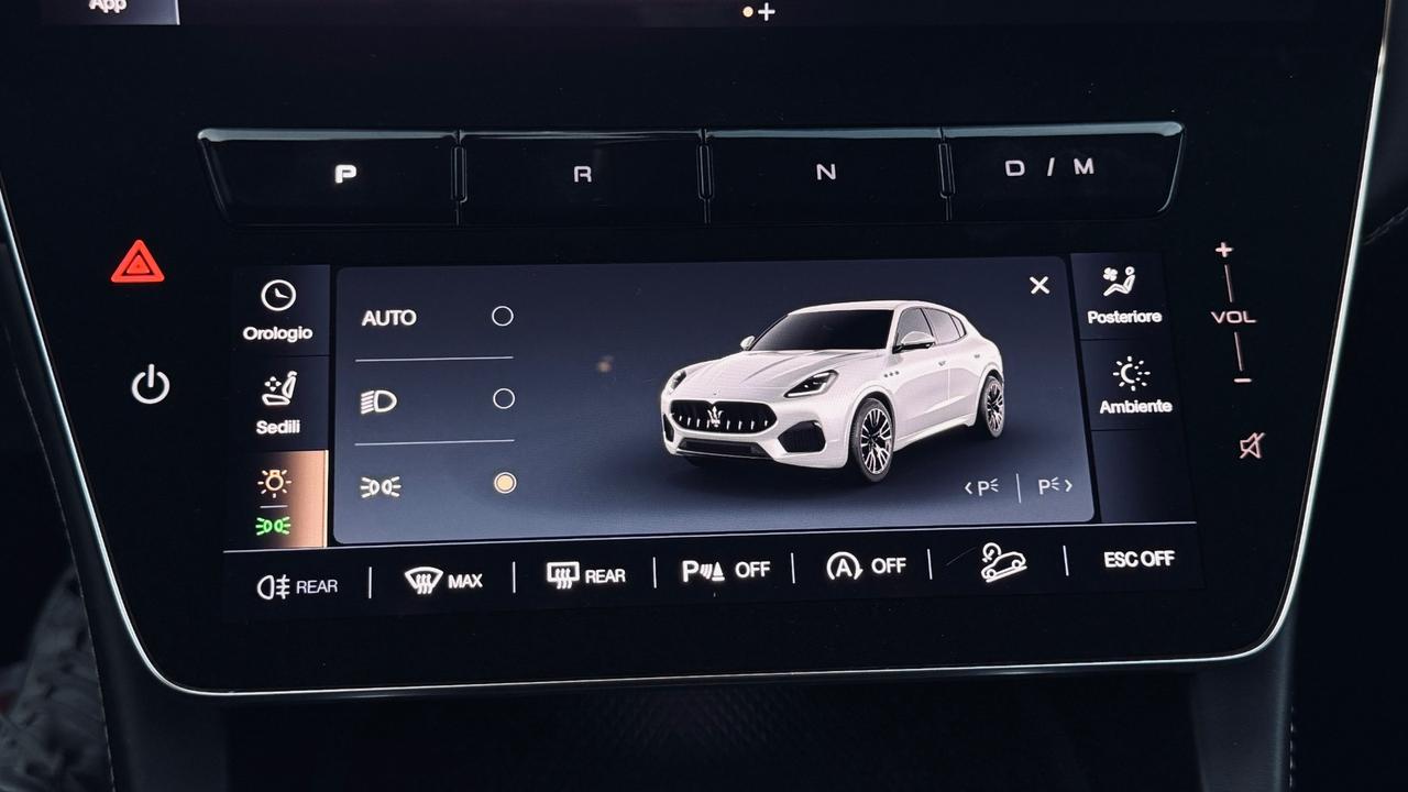 Maserati Grecale MHEV 330 CV AWD Modena