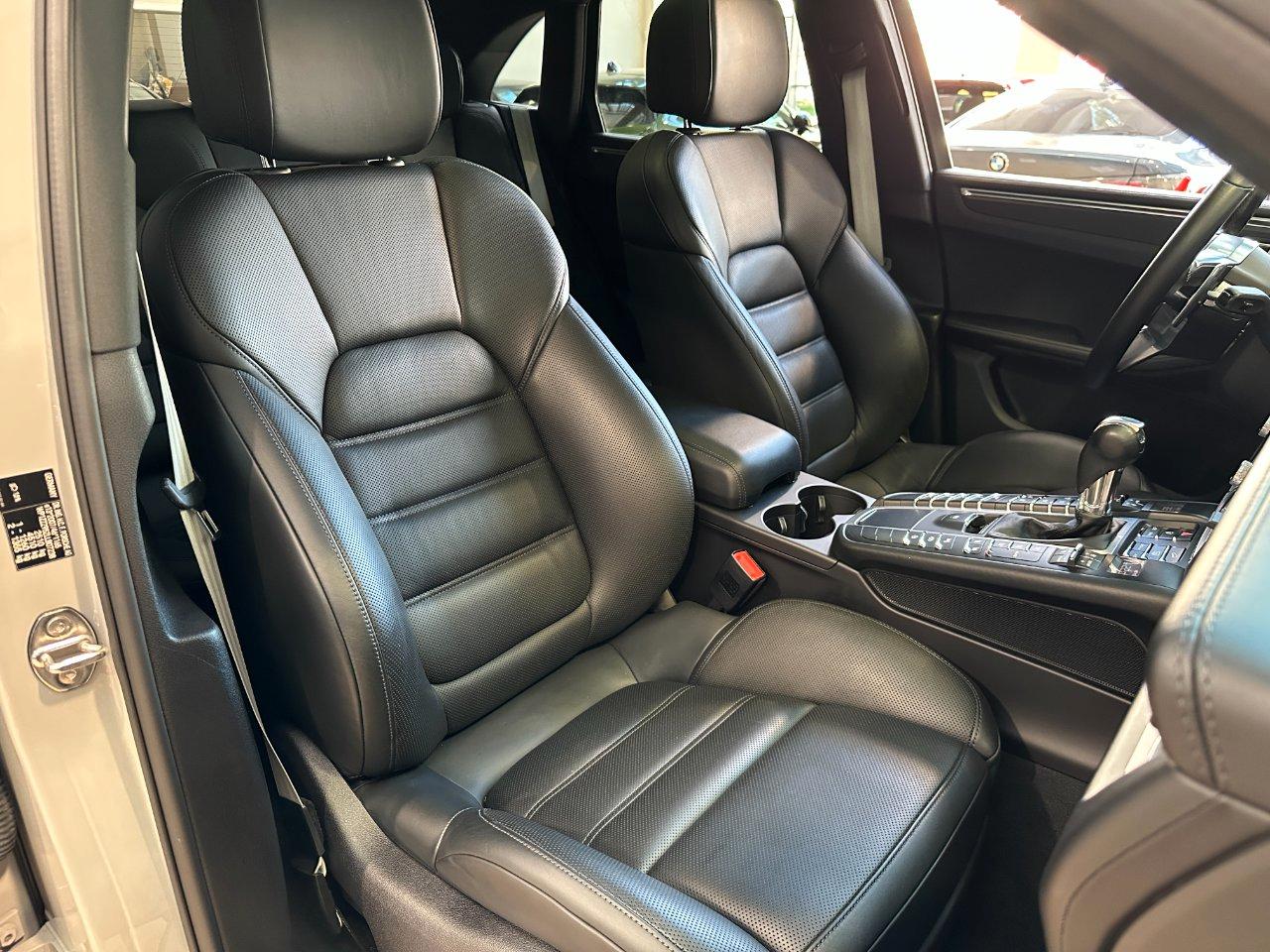 Porsche Macan 2.0 PDK-21"-Tetto-Scarichi-PASM-Sedili Vent-Bose