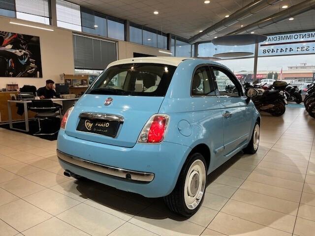 Fiat 500 1.2 Cult 69cv *NEOPATENTATI*96.000 KM*