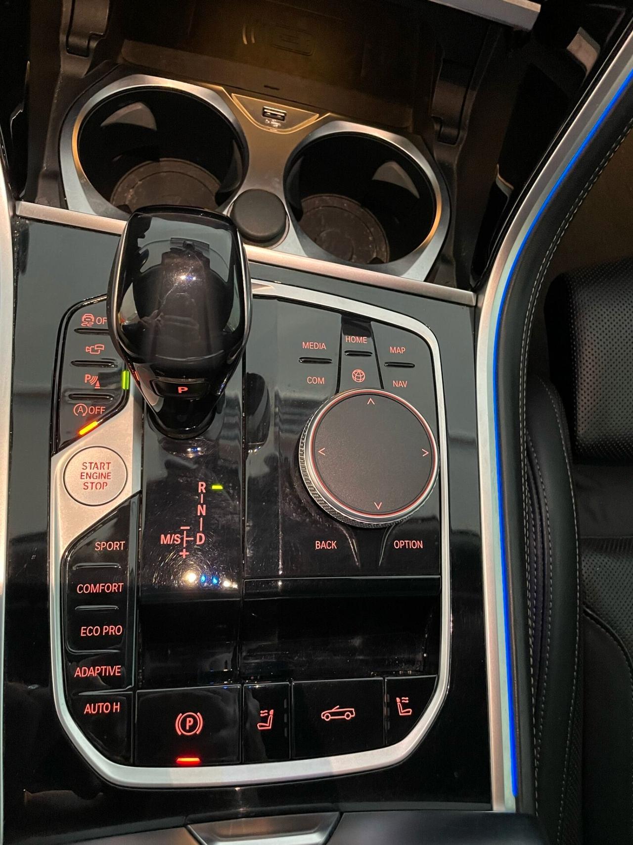 BMW 840d CABRIO X-DRIVE M SPORT 320cv