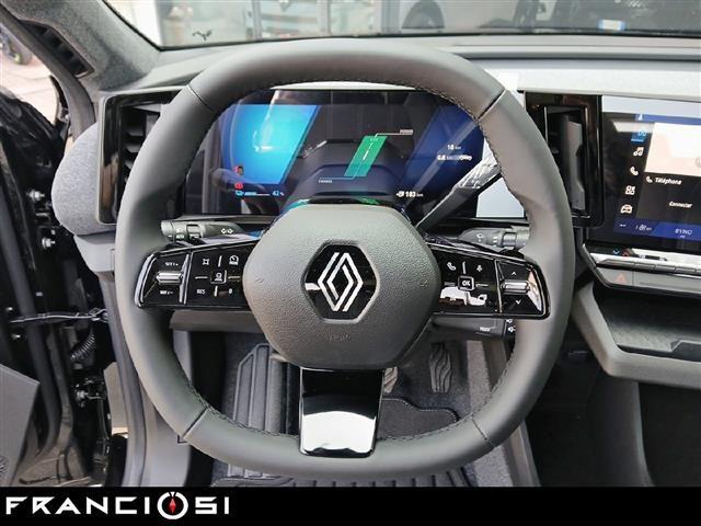 RENAULT Scenic E-Tech Evolution comfort range 170cv