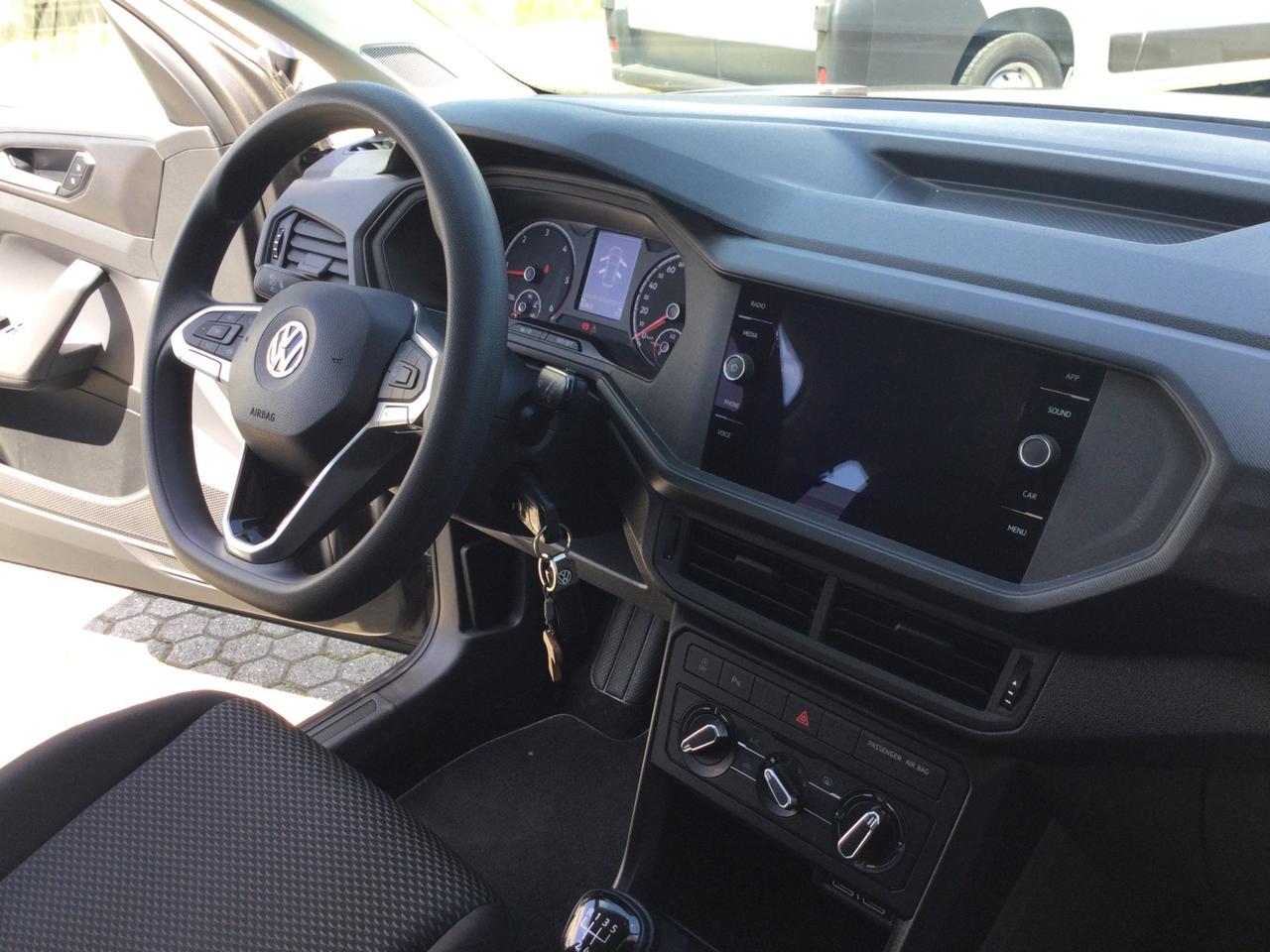 Volkswagen T-Cross 1.6 TDI SCR Style BMT