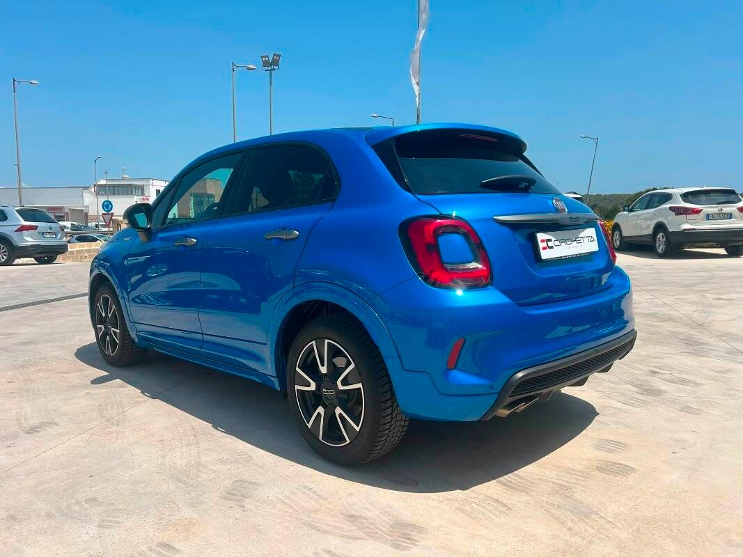 Fiat 500X 1.3 mjt Sport 95cv