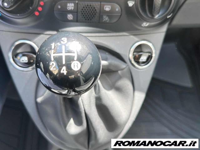 FIAT 500 1.3 Multijet 95 CV Pop