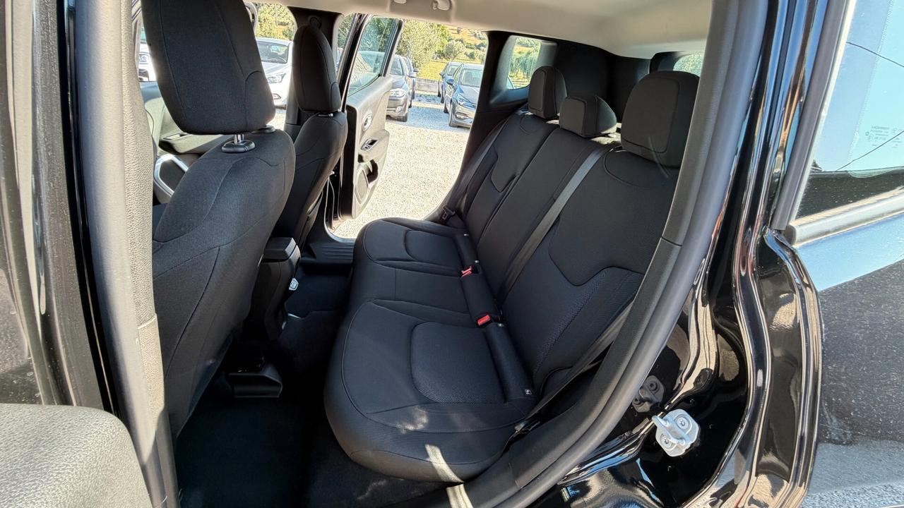 Jeep Renegade 1.0 T3 120 cv Longitude 42.182 km