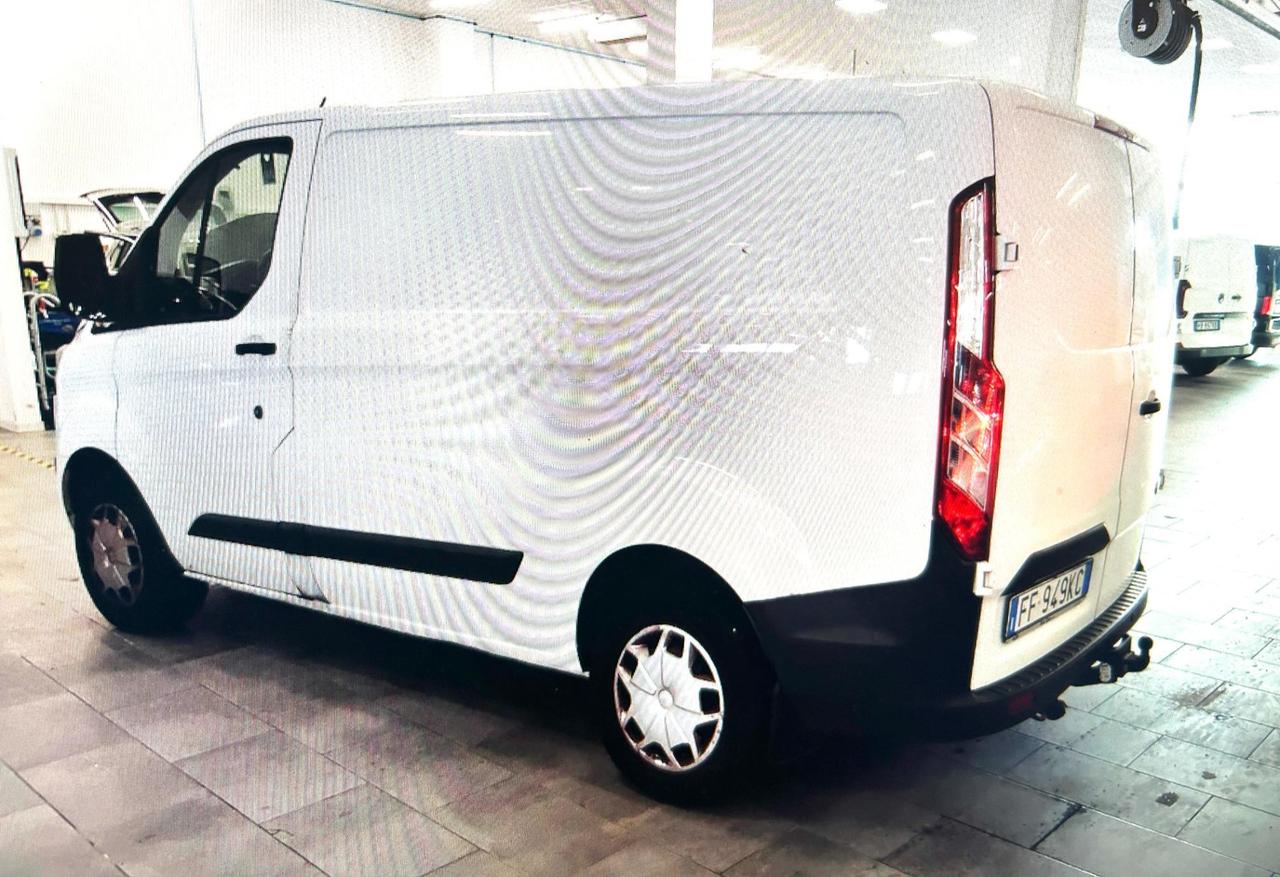FORD Transit Custom 270 2.0 tdci 130cv Trend L1H1 E6