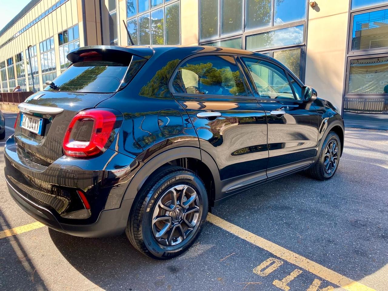 Fiat 500X 1.3 mjet Club 95cv -PRONTA CONSEGNA -GARANZIA