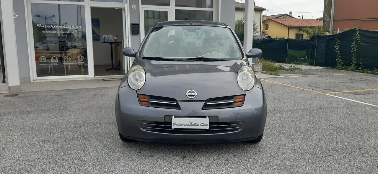Nissan Micra 1.5d 65CV 5 porte Acenta
