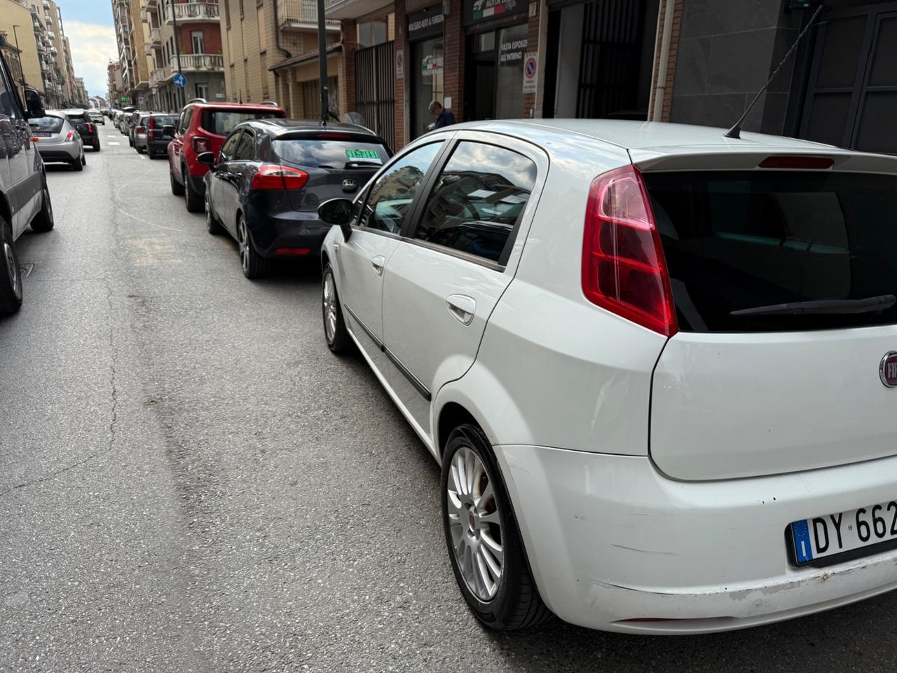 Fiat Grande Punto Grande Punto 1.4 GPL 5 porte Actual
