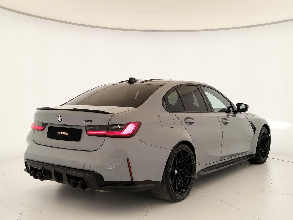 BMW M3 Berlina 3.0 Competition auto - IVA ESPOSTA