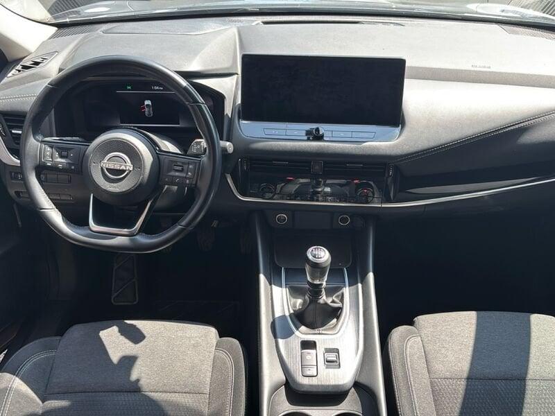 Nissan Qashqai 1.3 MHEV 140 N-Connecta