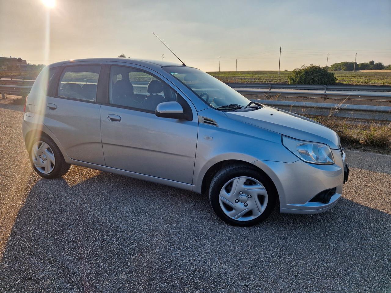 Chevrolet Aveo 1.2 5 porte LS GPL Eco Logic