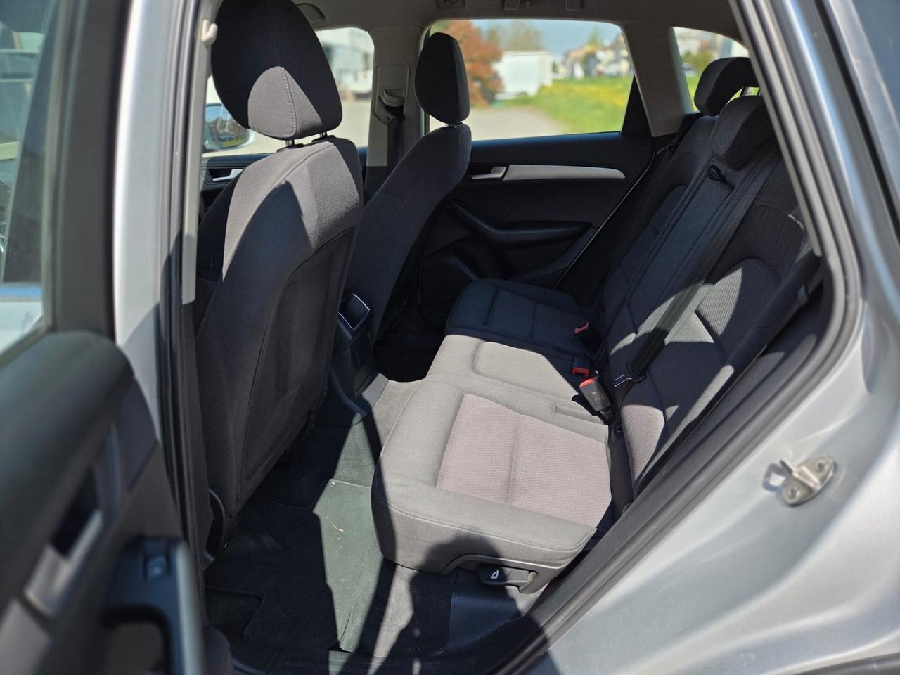 Audi Q5 2.0 TDI 170 CV quattro S tronic Advanced Plus