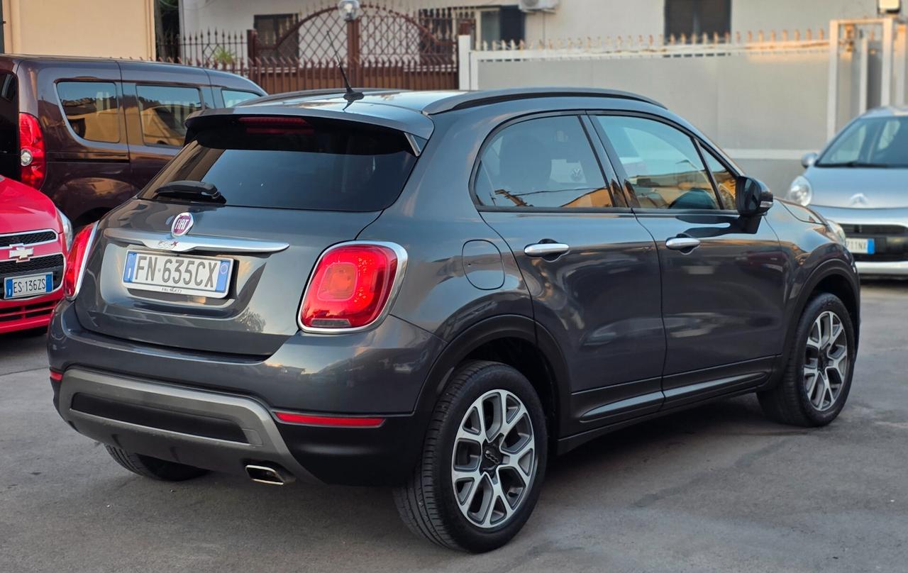 Fiat 500X 1.3 MultiJet 95 CV Cross