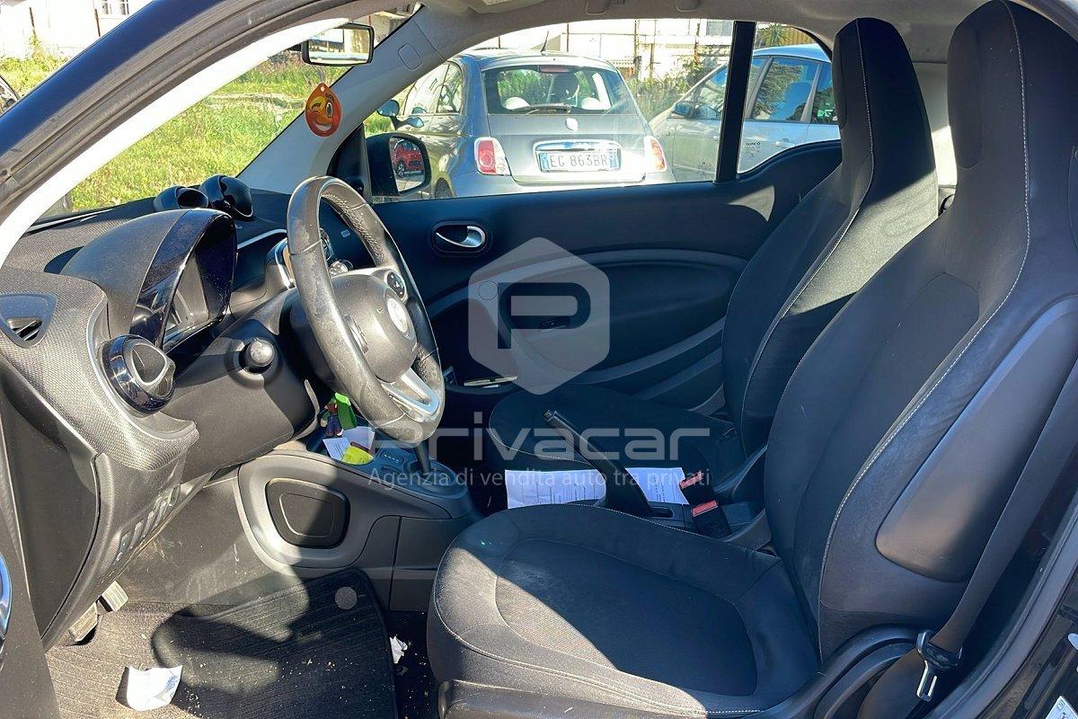 SMART fortwo 70 1.0 twinamic Passion