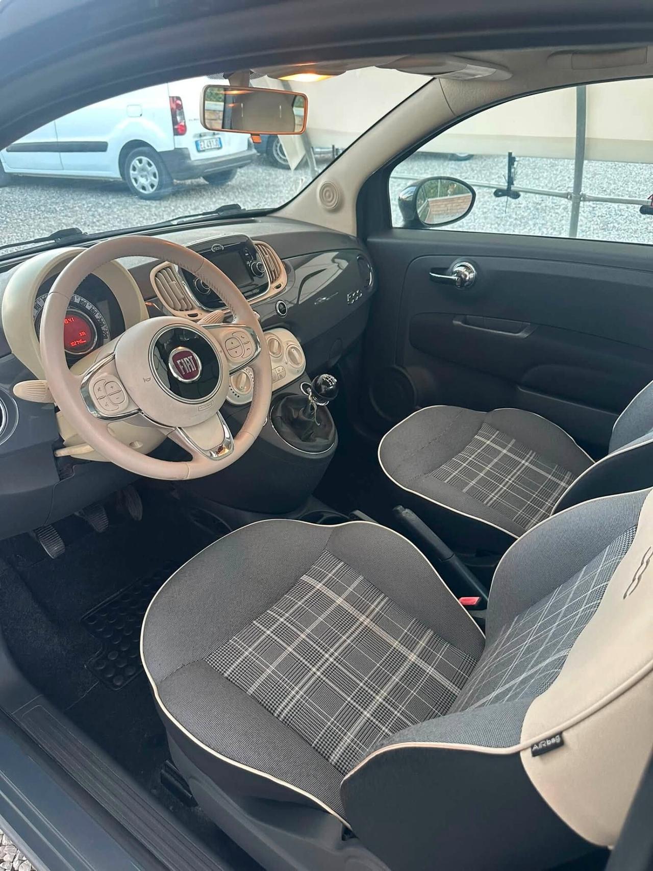 Fiat 500 1.2 Riva