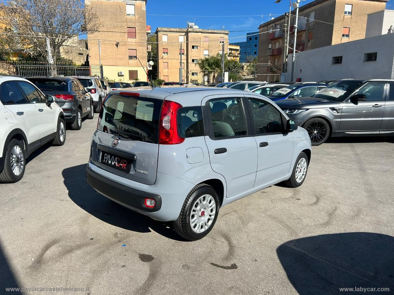 FIAT Panda 1.0 FireFly S&S Hybrid